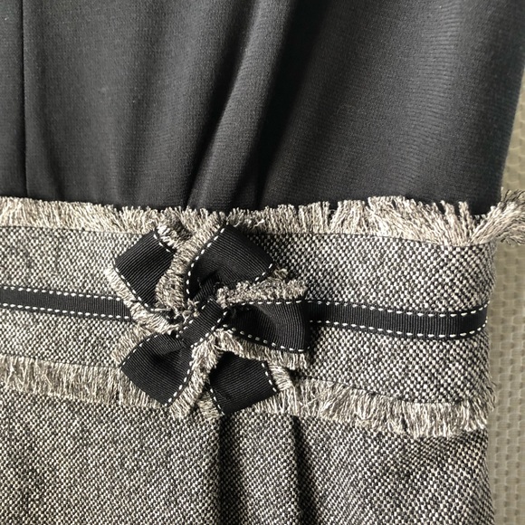 Vintage Sandra Darren Dress NWOT Sz 10 - Picture 3 of 8